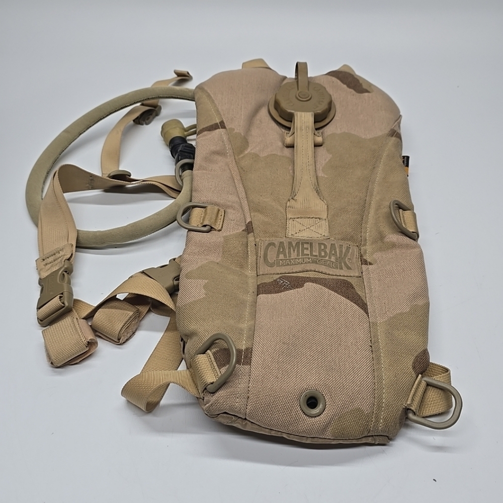 CamelBak Tan Hydration Pack With Bladder